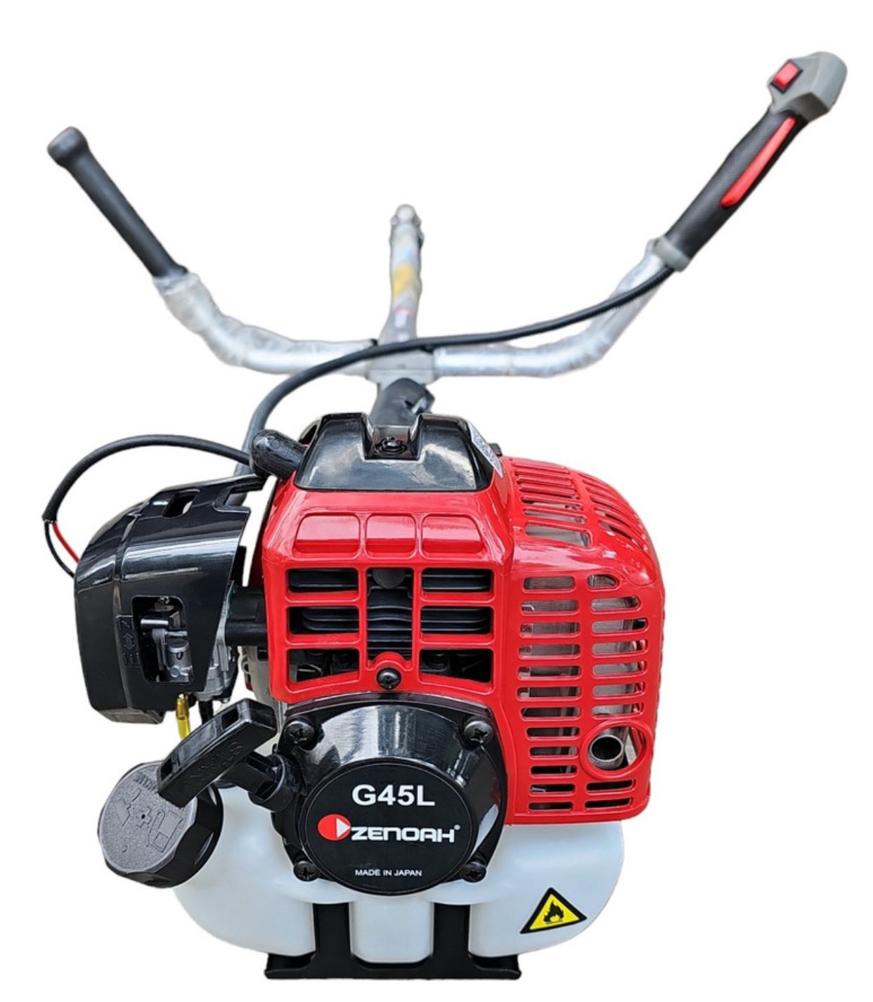 Guadaña Zenoah G45L Profesional