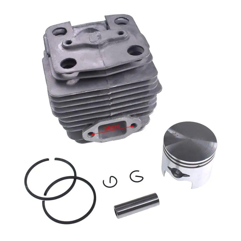 Kit Cilindro Pistón para Guadaña Husqvarna 143R-II 43cc